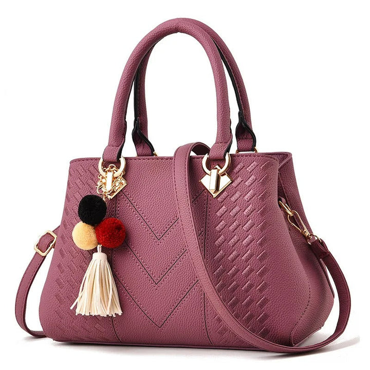 Matilda - Vintage Leather Handbag