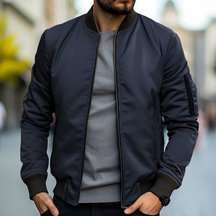 MATTEO - BOMBER JACKET