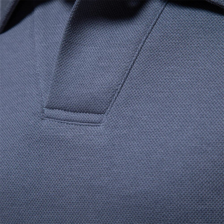 Oliver Long Sleeve Polo