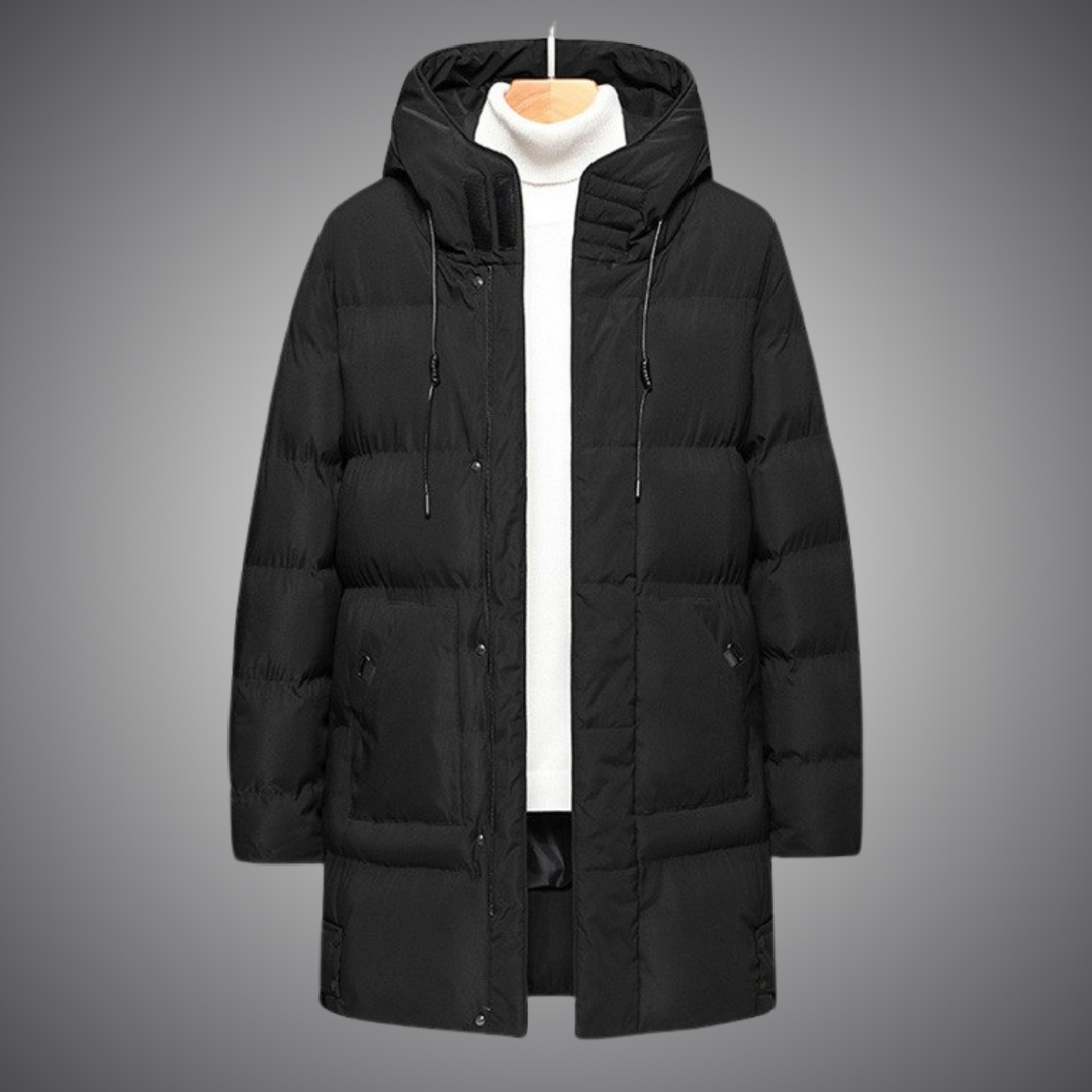 Jack - Long Winter Parka