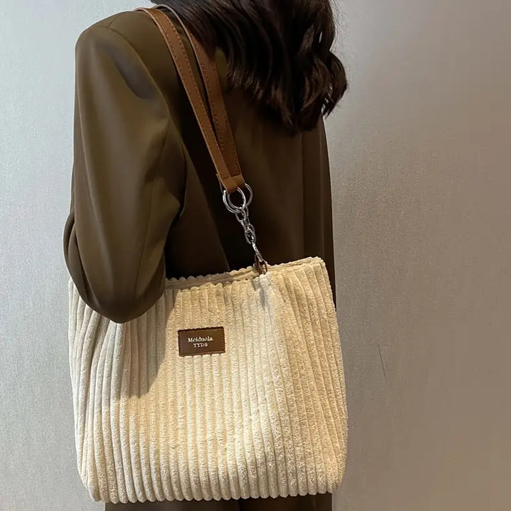 Avery™ | Cotton Cord Tote Bag
