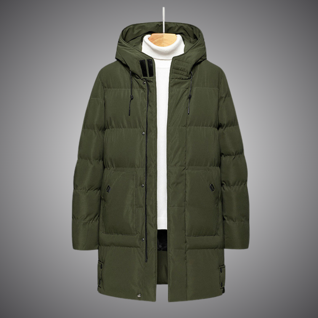 Jack - Long Winter Parka