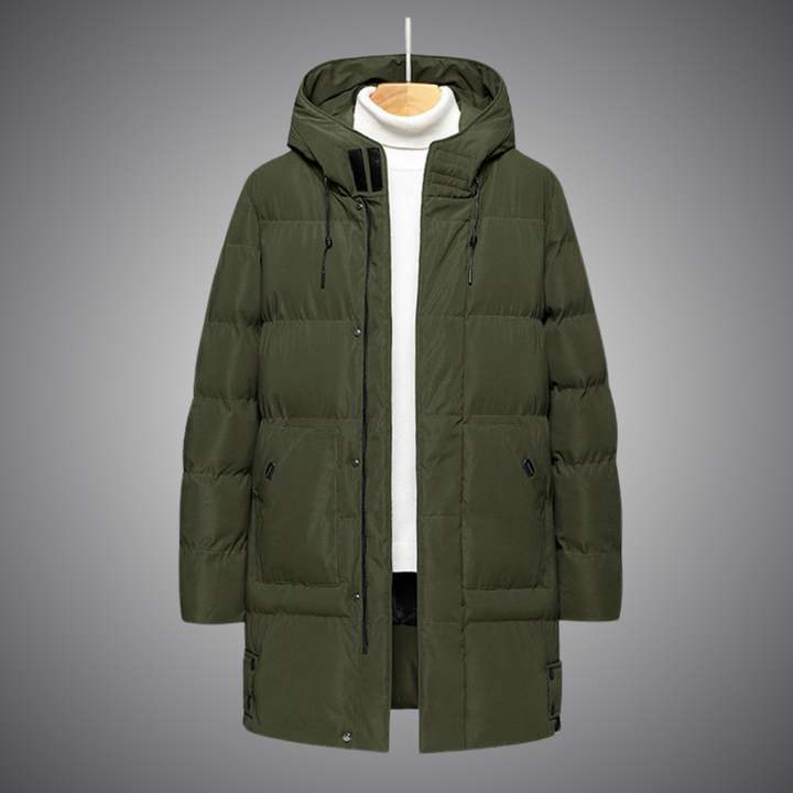 Jack - Long Winter Parka