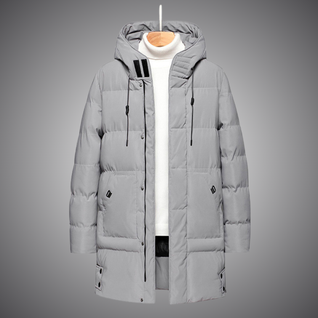 Jack - Long Winter Parka
