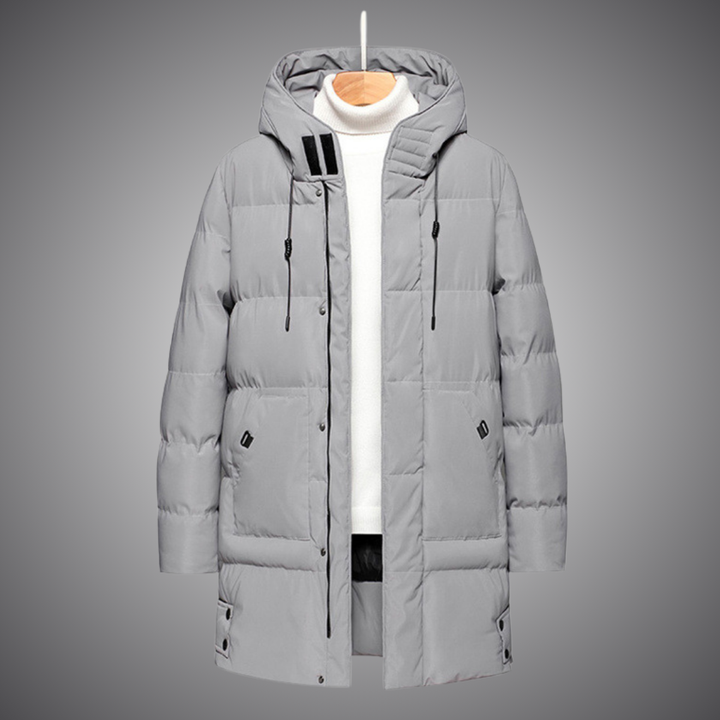 Jack - Long Winter Parka