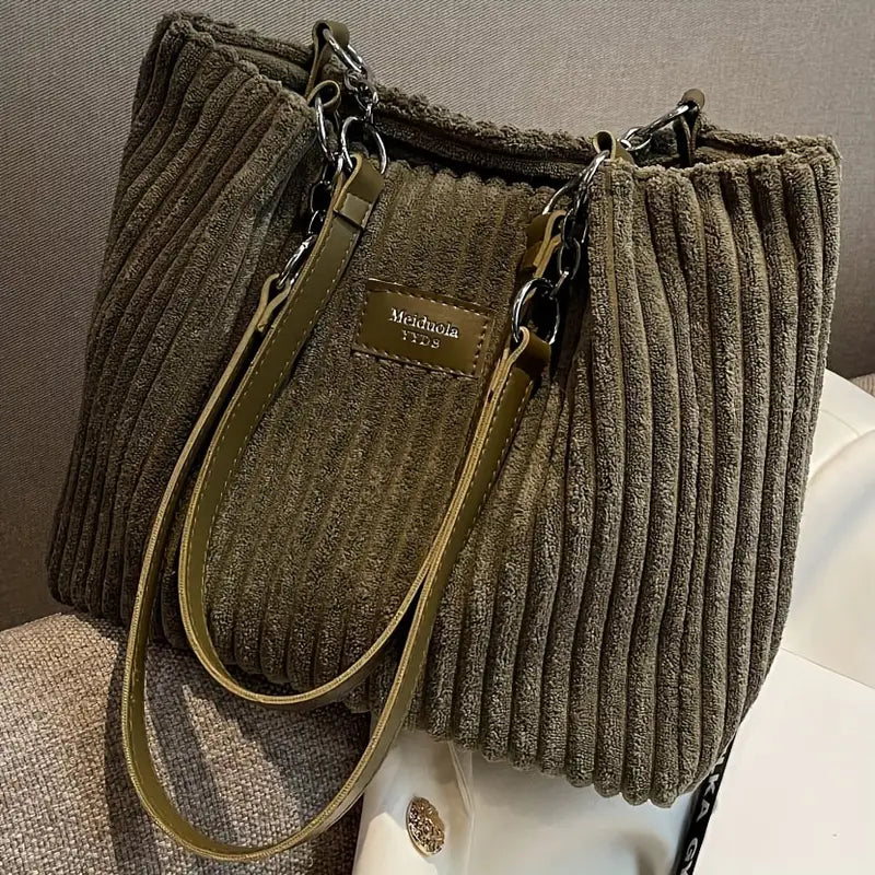 Avery™ | Cotton Cord Tote Bag