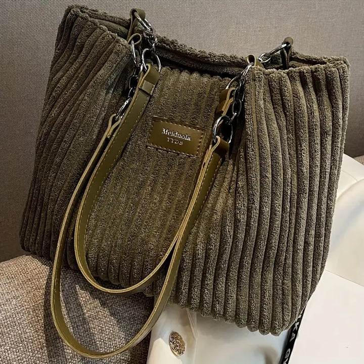 Avery™ | Cotton Cord Tote Bag