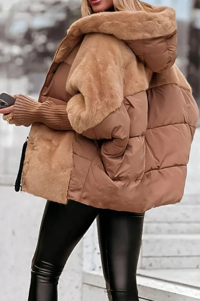 Lilly | Women's Thermal Jacket with Hood