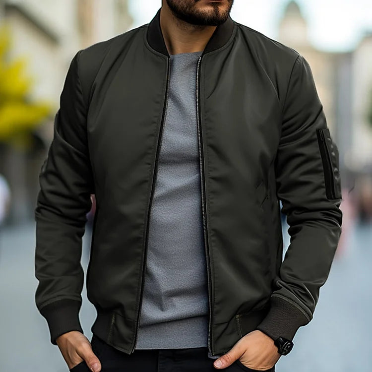 MATTEO - BOMBER JACKET