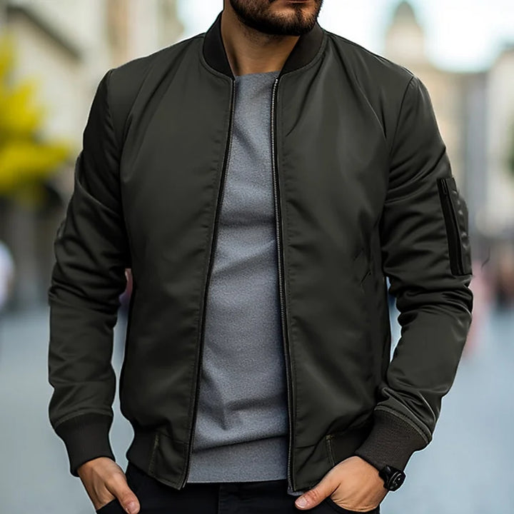 MATTEO - BOMBER JACKET