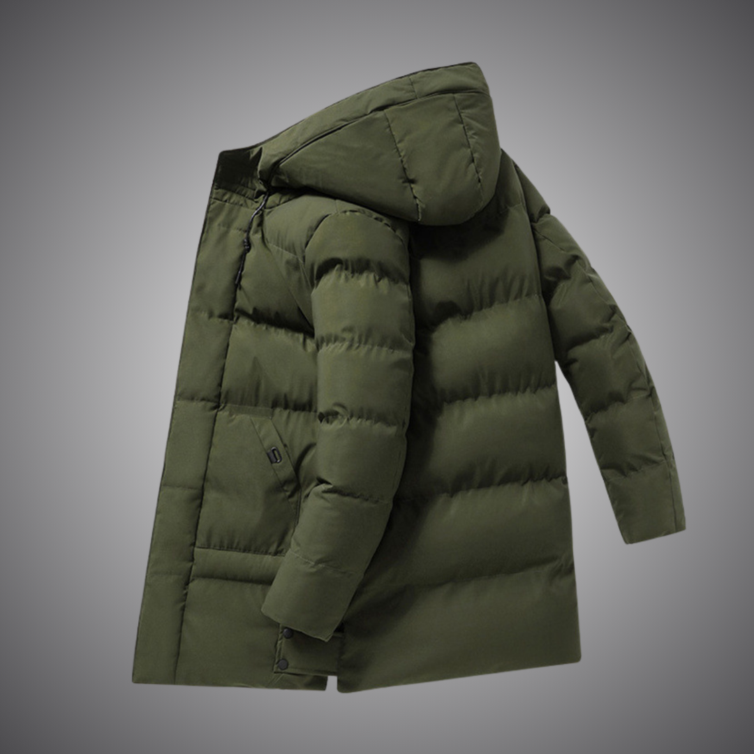 Jack - Long Winter Parka