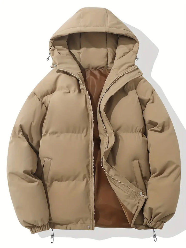 Ivy Hooded Winter Jacket