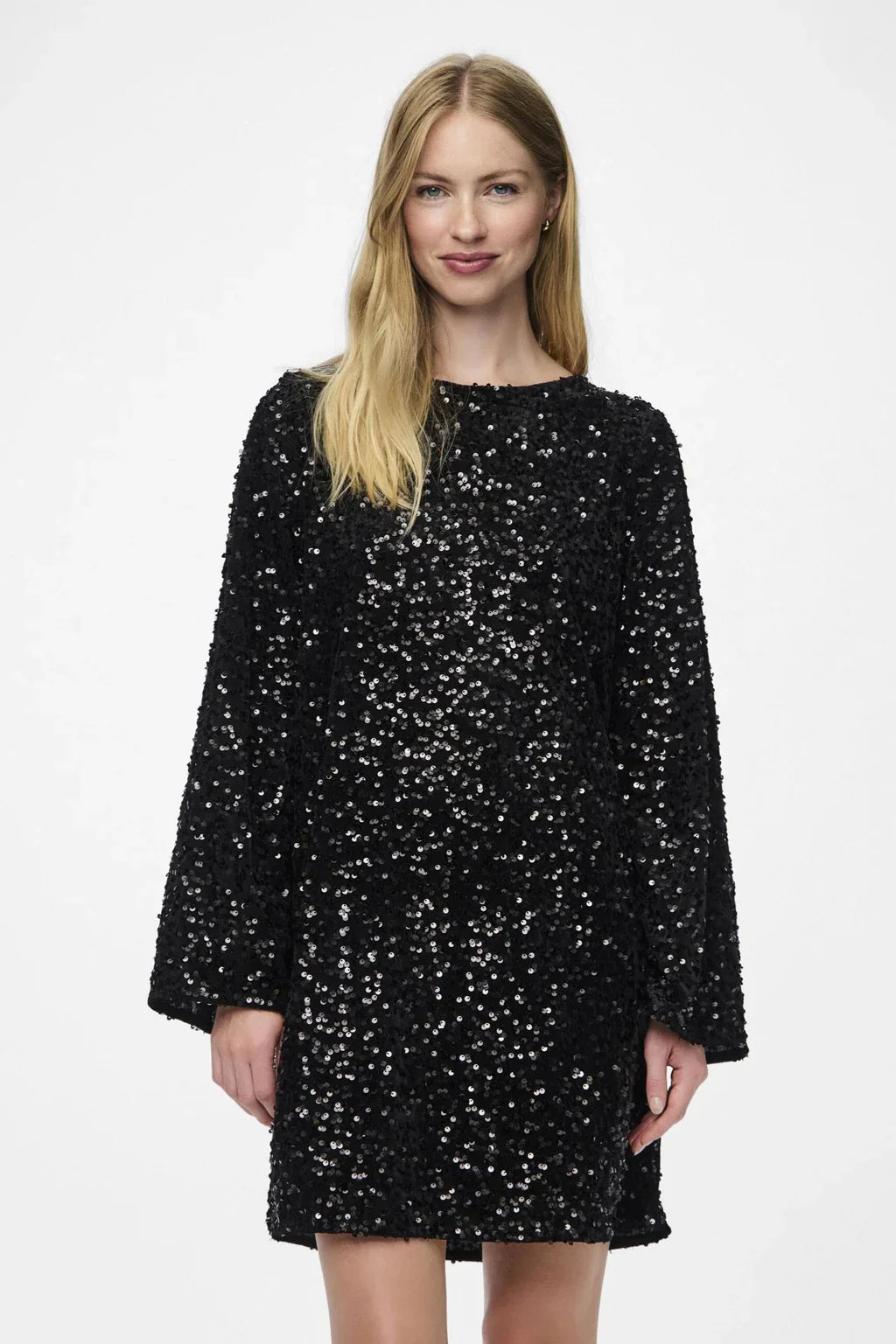 Aria Glitter Dress