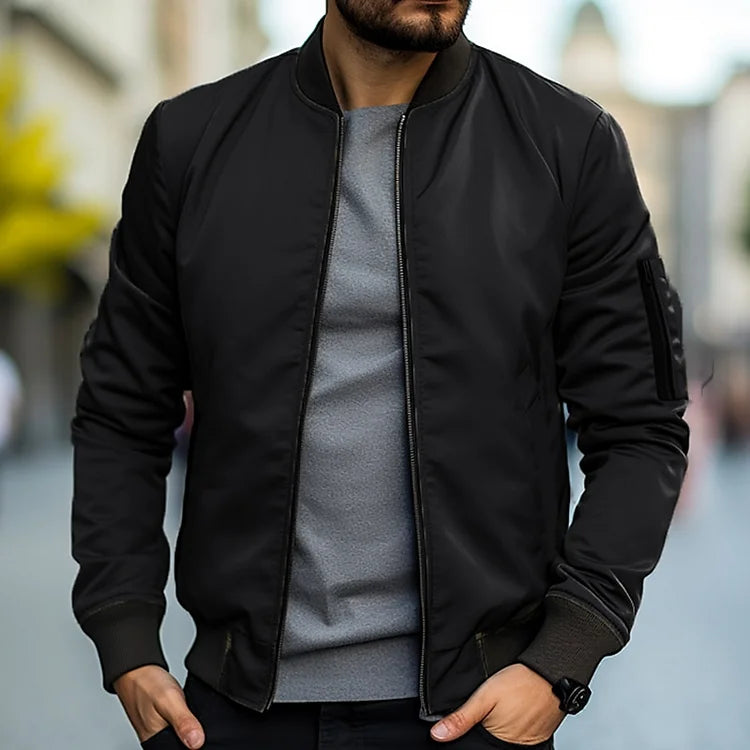MATTEO - BOMBER JACKET