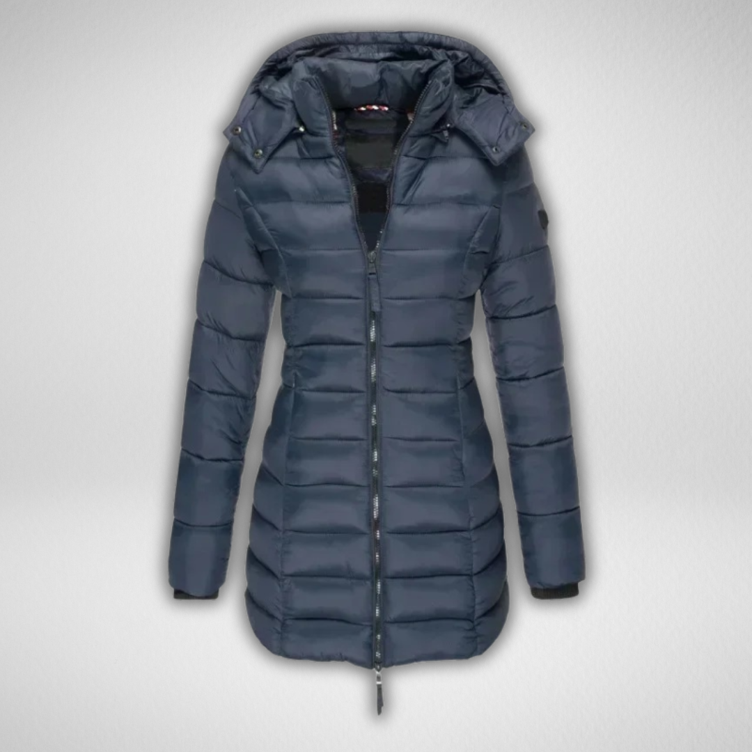 Lily | Lined Winter Coat