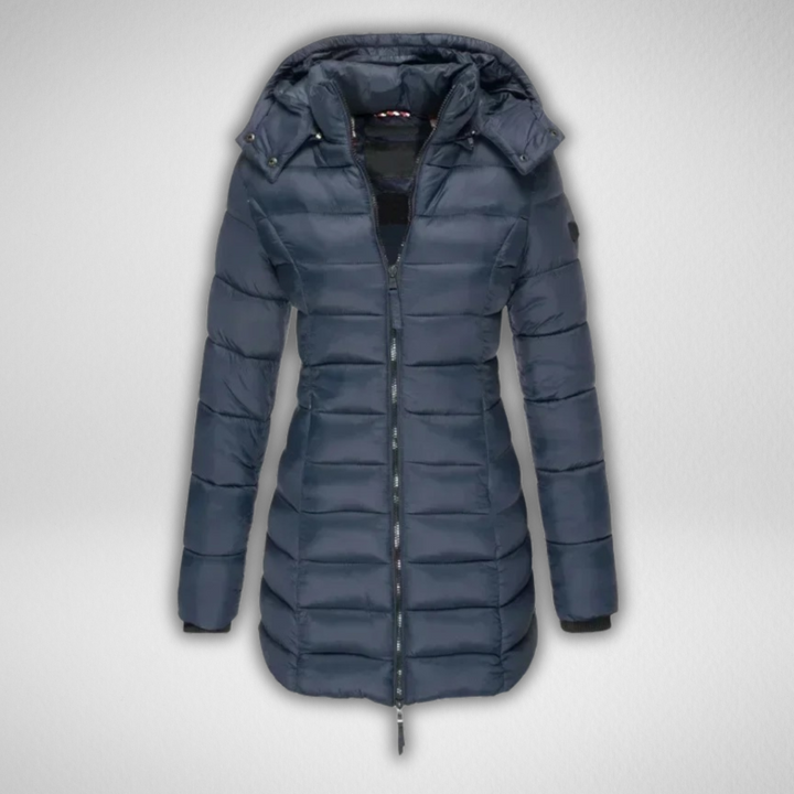Lily | Lined Winter Coat