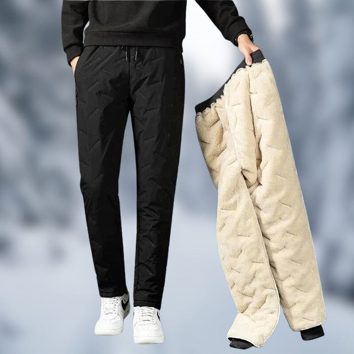 LUUK | Comfortable Unisex Fleece Joggers for Every Season