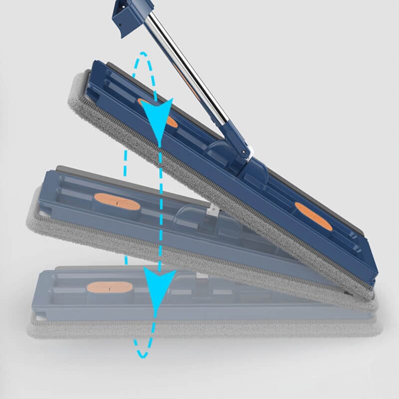 Ny modell Mopp - Inkl. 6 gratis våtservetter! (endast idag)
