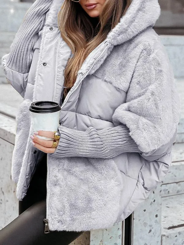 Lilly | Women's Thermal Jacket with Hood