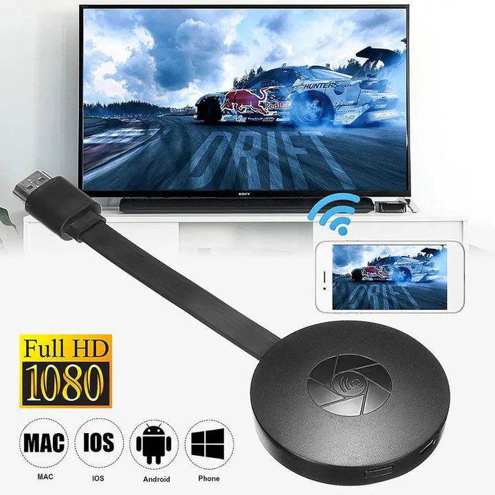 Visionphone™ - Titta på TV från din telefon!