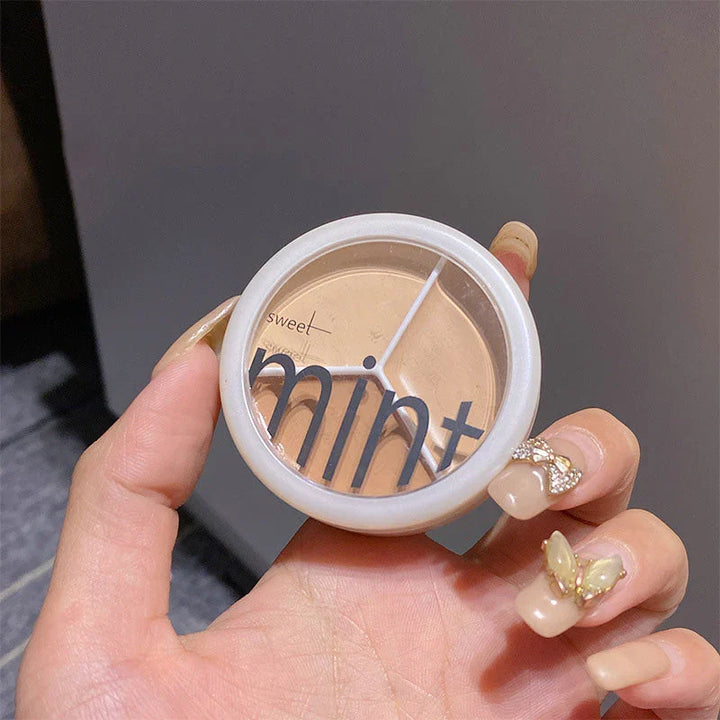 Multifunktionell concealer i tre färger - 1+1 Gratis