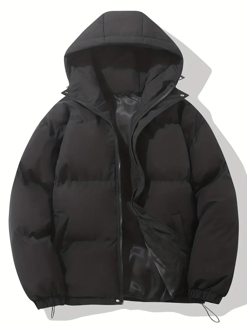Ivy Hooded Winter Jacket