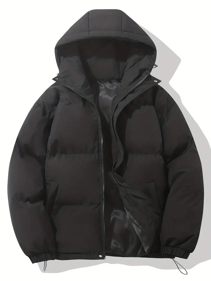 Ivy Hooded Winter Jacket