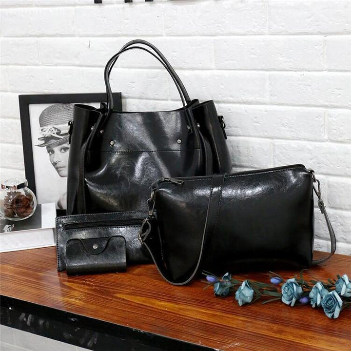 GRETA | LAST FEW REMAINING! - Complete 4-Piece Set
