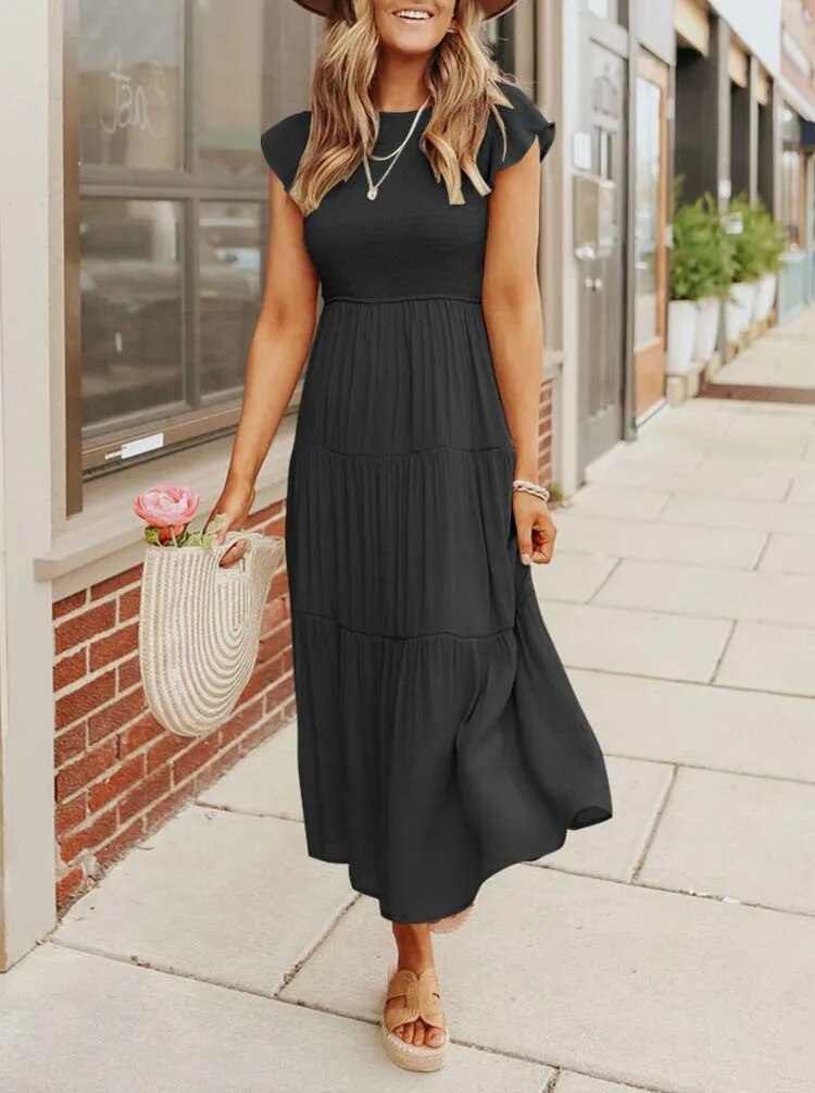 Megan | Refined stylish dress