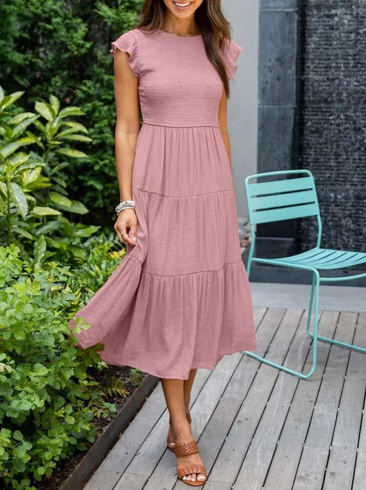 Megan | Refined stylish dress