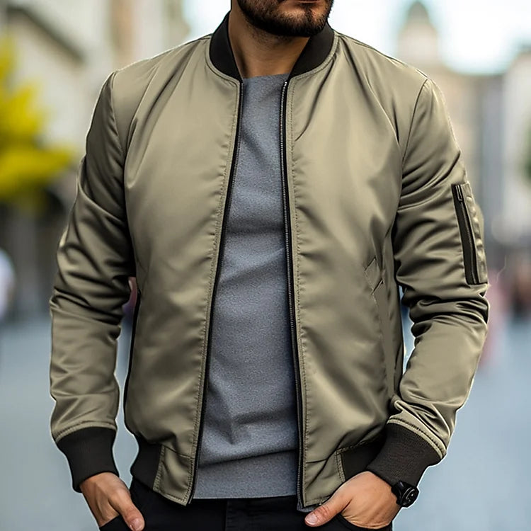 MATTEO - BOMBER JACKET