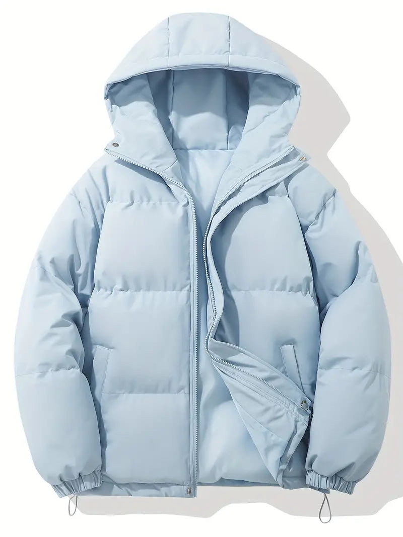 Ivy Hooded Winter Jacket
