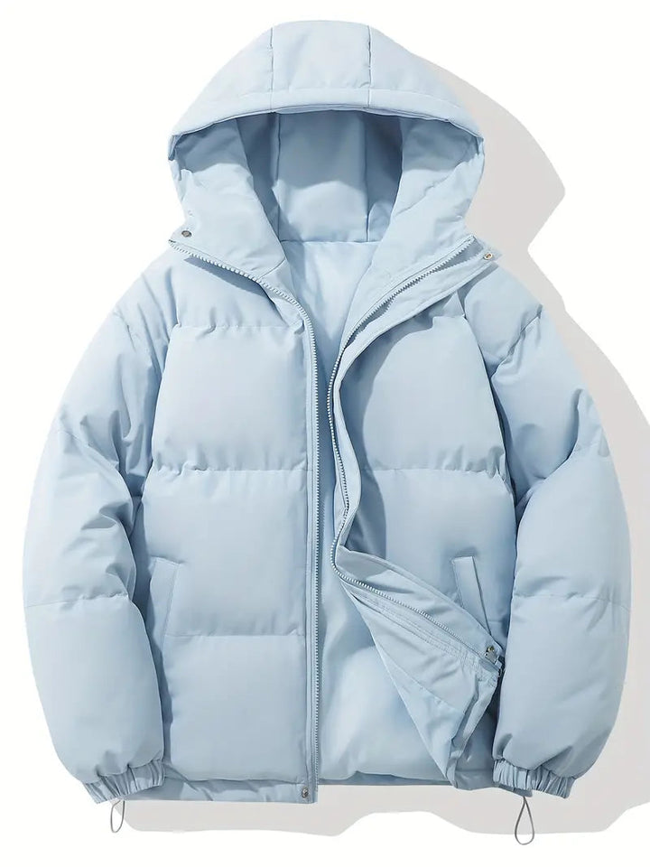 Ivy Hooded Winter Jacket