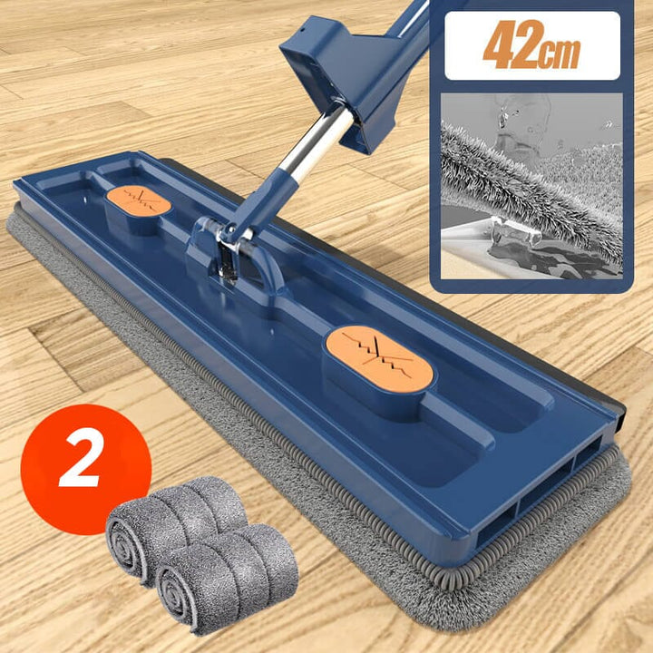 Ny modell Mopp - Inkl. 6 gratis våtservetter! (endast idag)