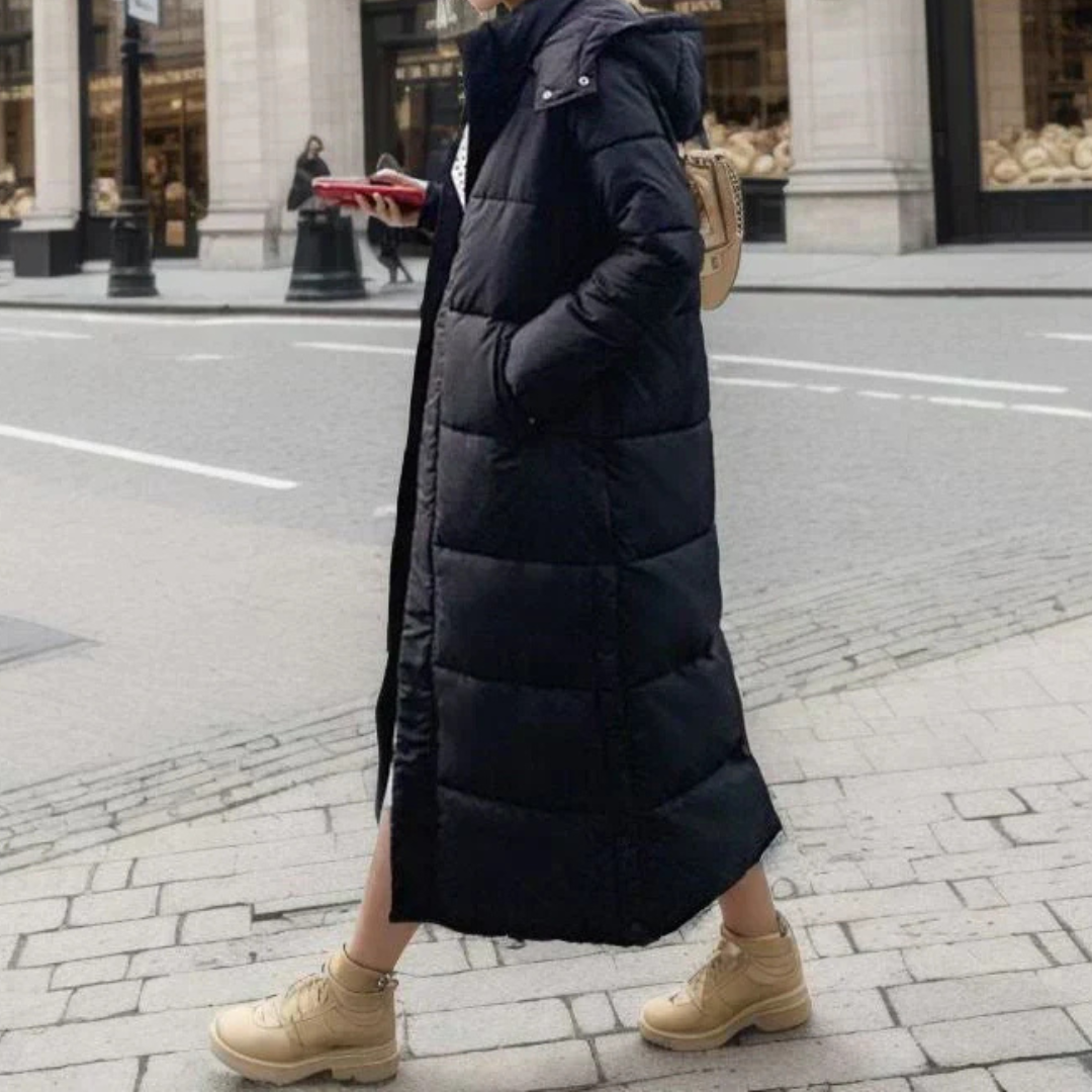 Aria™ | Timeless, warm and stylish coat