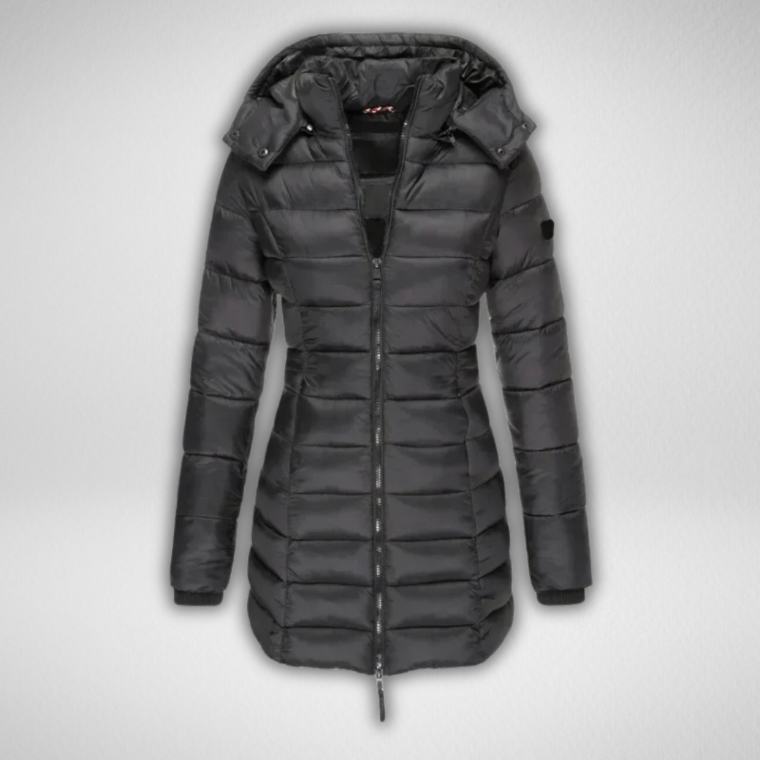 Lily | Lined Winter Coat