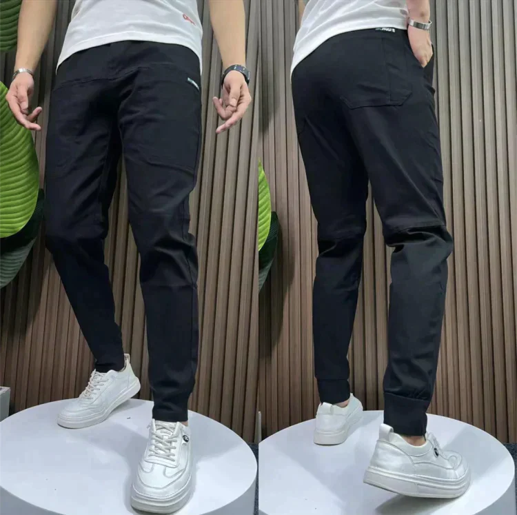 Max - Fashionable Cargo Trousers for Men