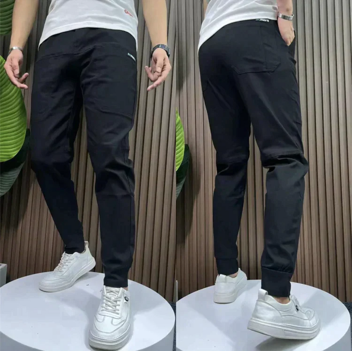 Max - Fashionable Cargo Trousers for Men