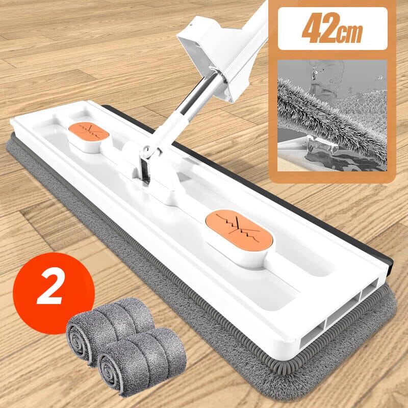 Ny modell Mopp - Inkl. 6 gratis våtservetter! (endast idag)