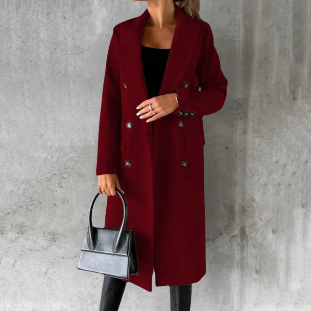 TheHigh™ | Urban Chic Coat