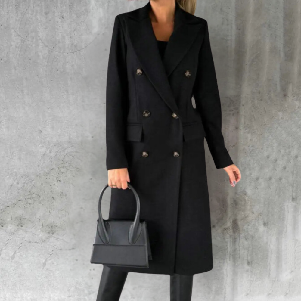 TheHigh™ | Urban Chic Coat
