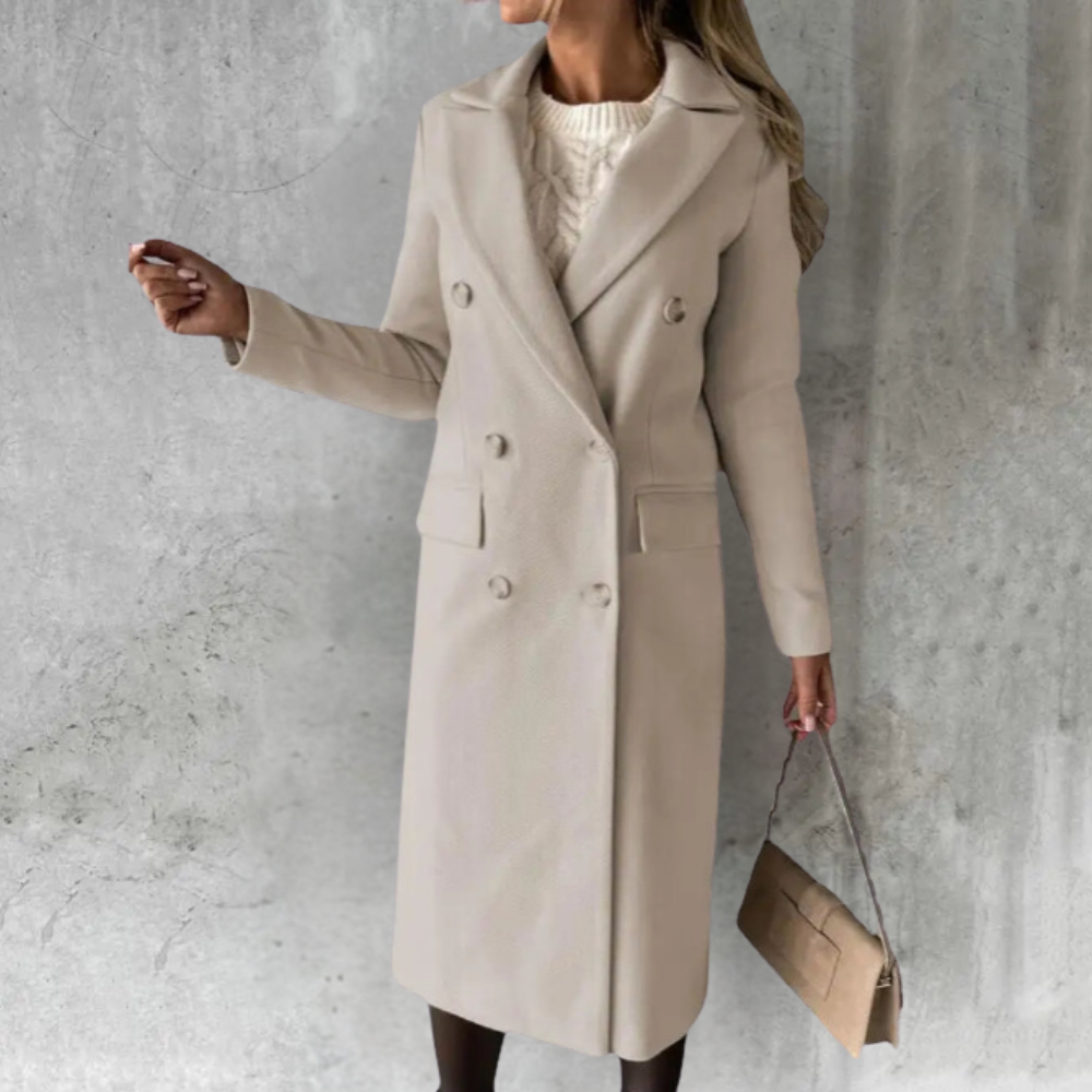 TheHigh™ | Urban Chic Coat