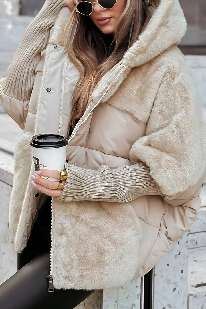 Lilly | Women's Thermal Jacket with Hood