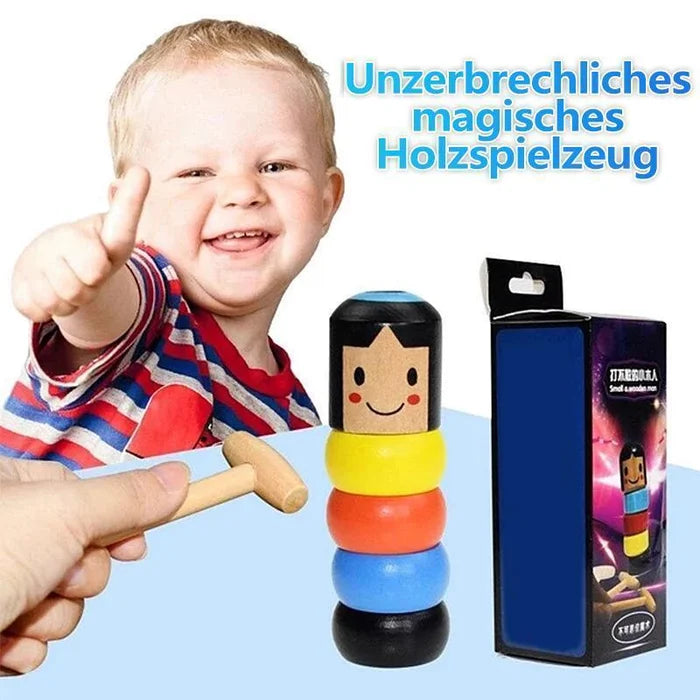 MagicWood™ Okrossbar magisk trädocka - 1+1 Gratis