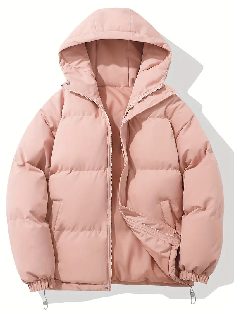 Ivy Hooded Winter Jacket