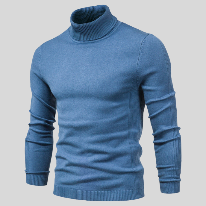 ANTONIO TURTLENECK PULLOVER