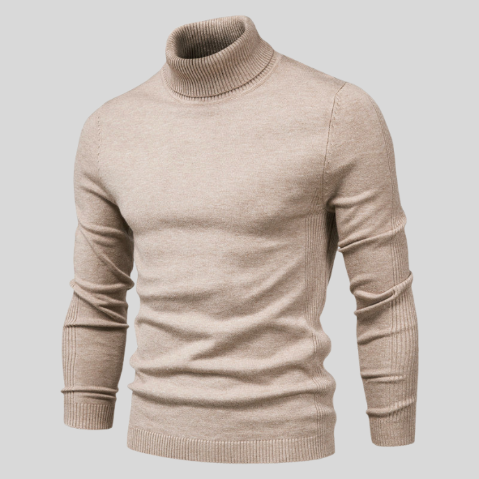 ANTONIO TURTLENECK PULLOVER