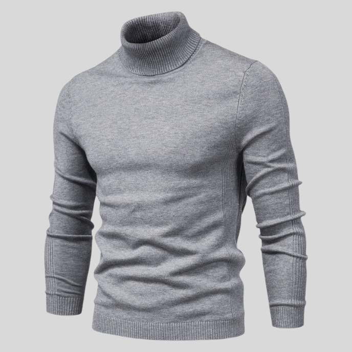 ANTONIO TURTLENECK PULLOVER
