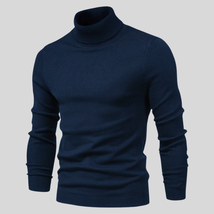 ANTONIO TURTLENECK PULLOVER