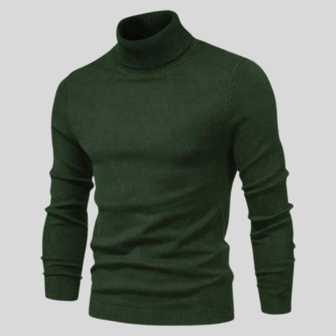 ANTONIO TURTLENECK PULLOVER
